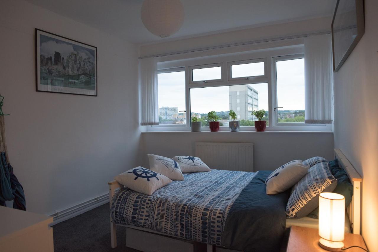 Bright And Spacious 1 Bed Flat In Camberwell London Eksteriør billede