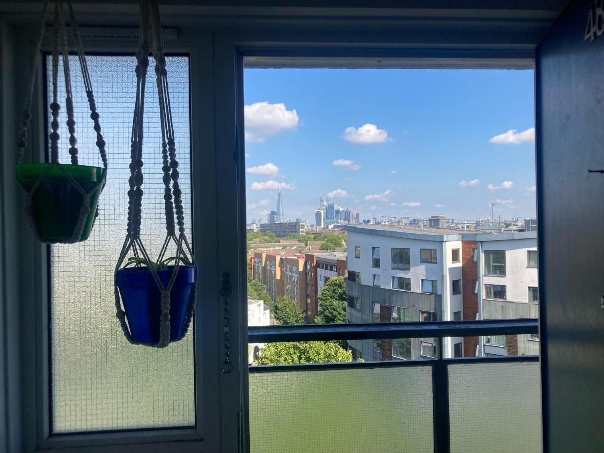 Bright And Spacious 1 Bed Flat In Camberwell London Eksteriør billede