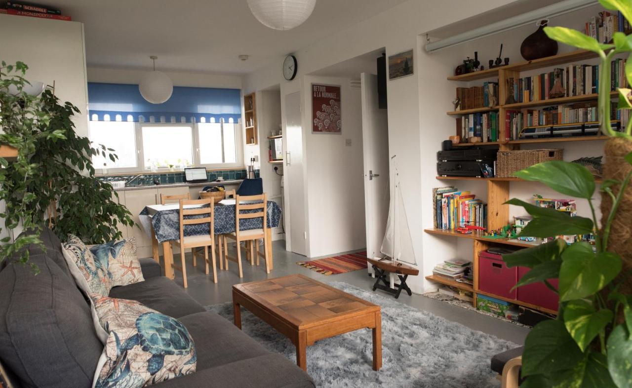 Bright And Spacious 1 Bed Flat In Camberwell London Eksteriør billede