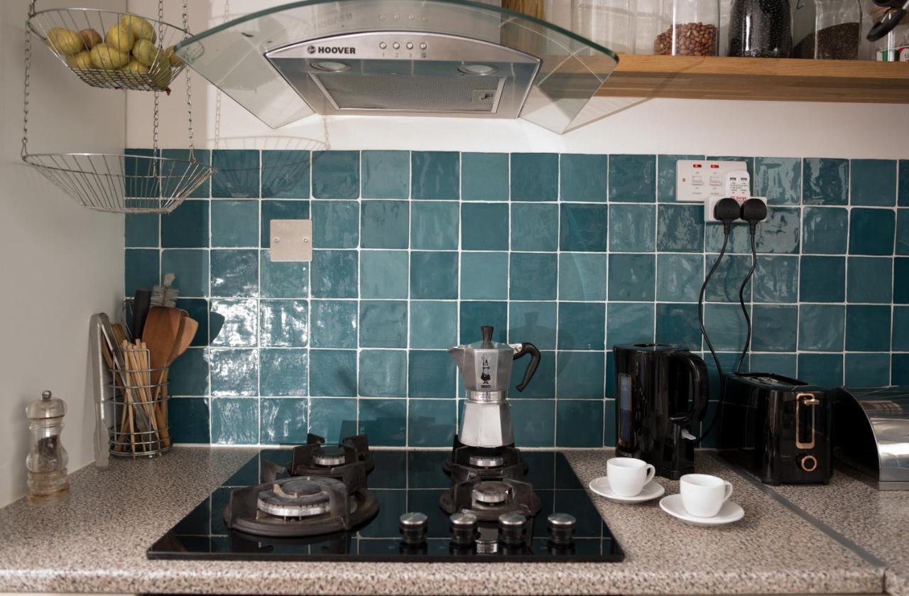Bright And Spacious 1 Bed Flat In Camberwell London Eksteriør billede