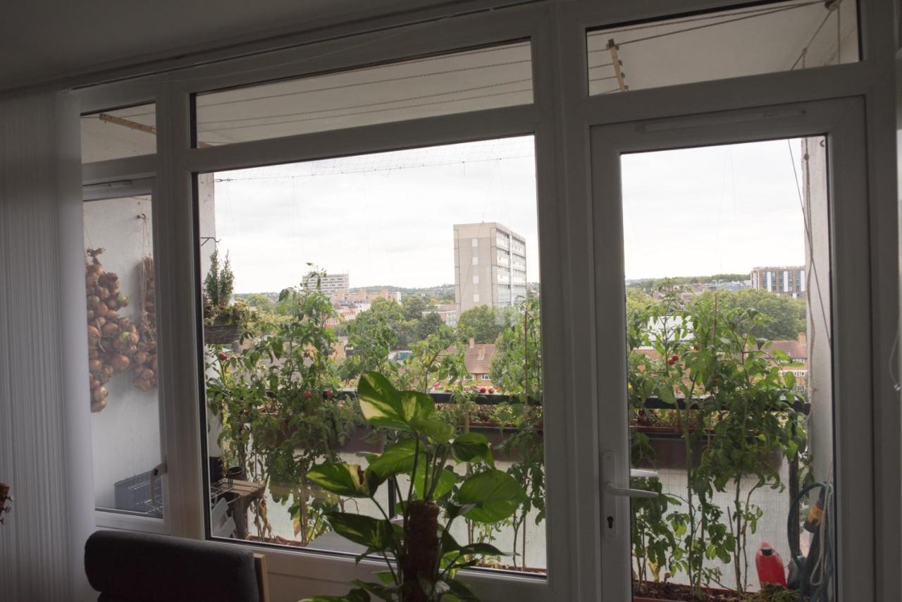 Bright And Spacious 1 Bed Flat In Camberwell London Eksteriør billede