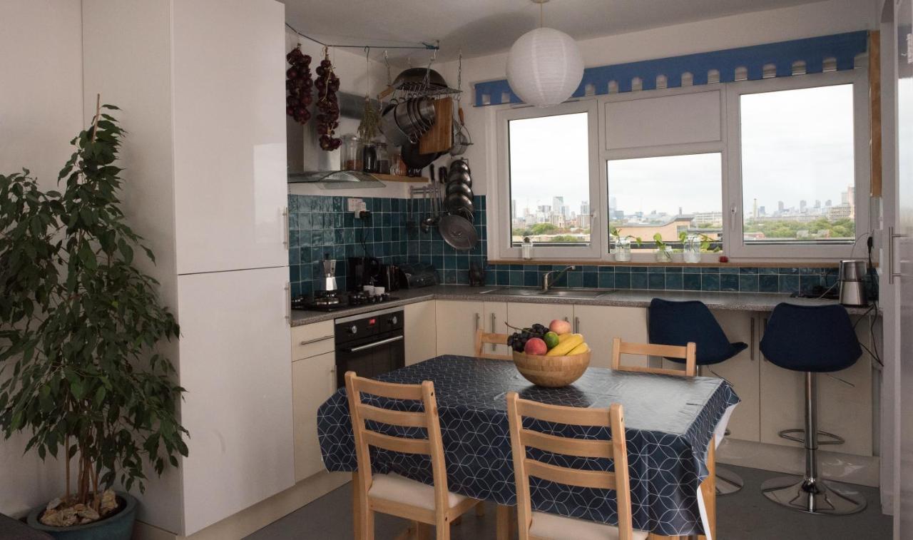 Bright And Spacious 1 Bed Flat In Camberwell London Eksteriør billede