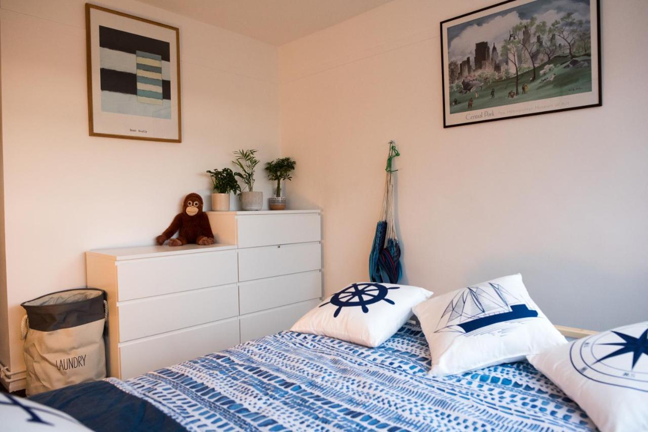 Bright And Spacious 1 Bed Flat In Camberwell London Eksteriør billede